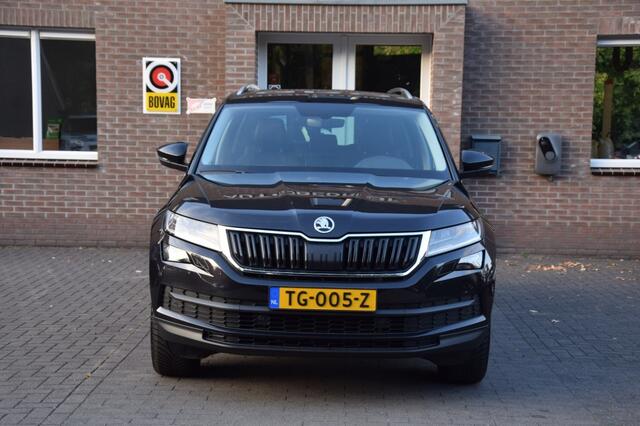 Skoda Kodiaq 1.4 TSI 150PK! 7 PERSOONS/AUTOMAAT/TREKHAAK/CAMERA