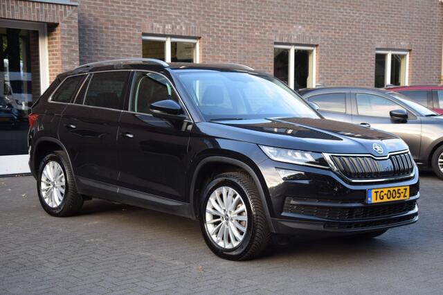 Skoda Kodiaq 1.4 TSI 150PK! 7 PERSOONS/AUTOMAAT/TREKHAAK/CAMERA