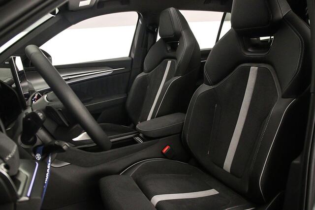 Skoda Kodiaq Sportline Business 1.5 TSI PHEV 204pk DSG Automaat Trekhaak, Head up display, Panoramadak, Adaptive cruies control, Achteruitrijcamera, 360 camera