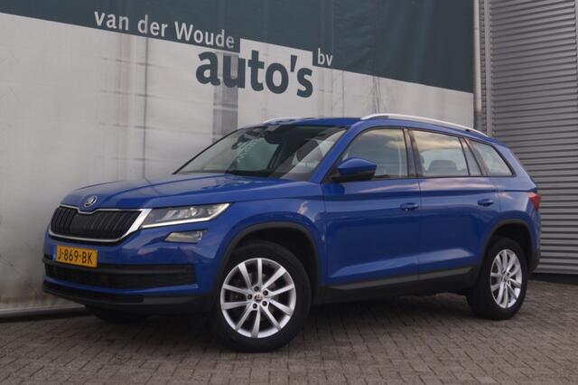 Skoda Kodiaq 1.5 TSI Bns Ed. 7p.