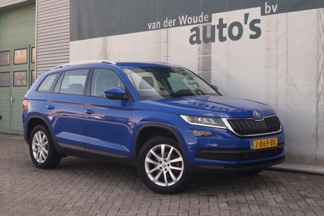 Skoda Kodiaq 1.5 TSI Bns Ed. 7p.