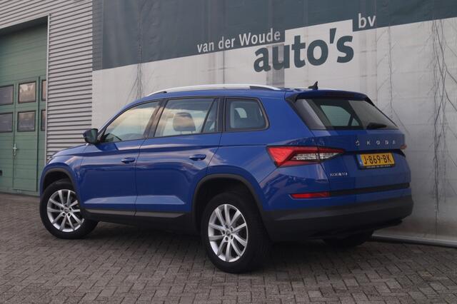 Skoda Kodiaq 1.5 TSI Bns Ed. 7p.