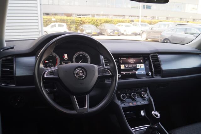 Skoda Kodiaq 1.5 TSI Bns Ed. 7p.