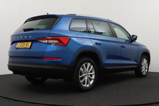 Skoda Kodiaq 1.5 TSI Business+ 7-Pers Half-Leder Camera Adapt.Cruise