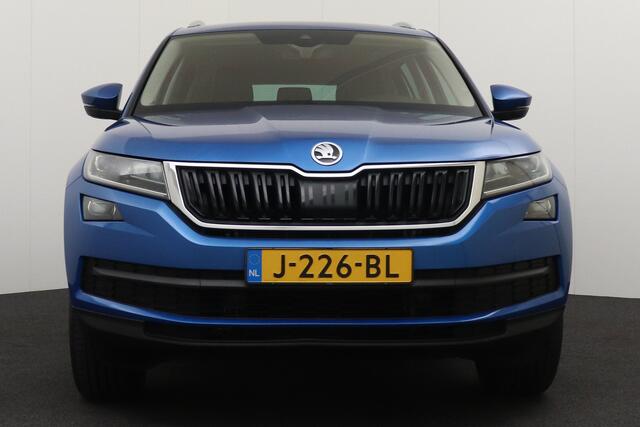 Skoda Kodiaq 1.5 TSI Business+ 7-Pers Half-Leder Camera Adapt.Cruise