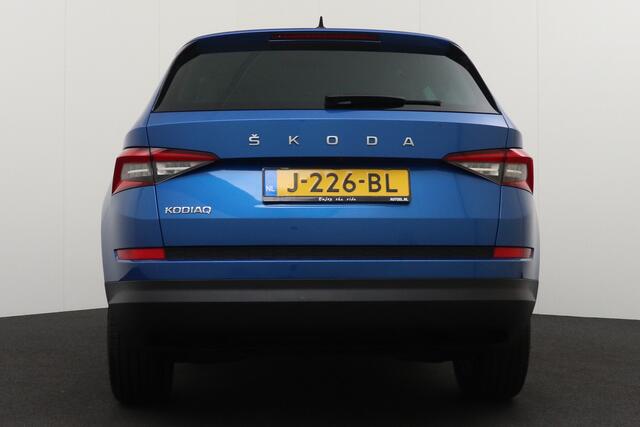 Skoda Kodiaq 1.5 TSI Business+ 7-Pers Half-Leder Camera Adapt.Cruise