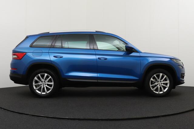 Skoda Kodiaq 1.5 TSI Business+ 7-Pers Half-Leder Camera Adapt.Cruise