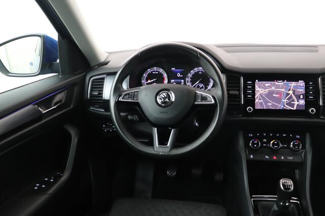 Skoda Kodiaq 1.5 TSI Business+ 7-Pers Half-Leder Camera Adapt.Cruise