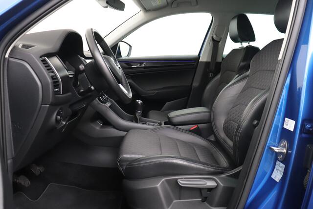 Skoda Kodiaq 1.5 TSI Business+ 7-Pers Half-Leder Camera Adapt.Cruise