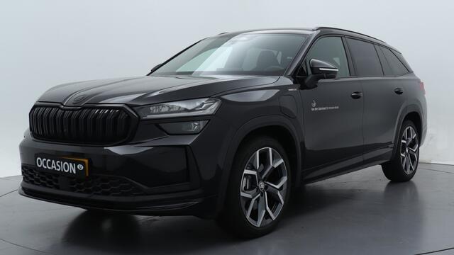 Skoda Kodiaq 1.5 TSI PHEV Sportline Business