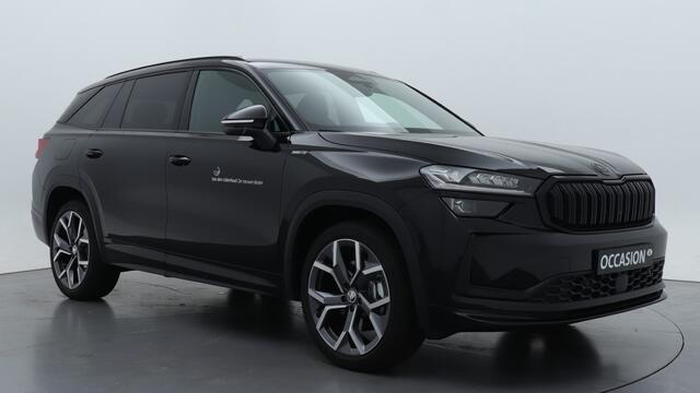 Skoda Kodiaq 1.5 TSI PHEV Sportline Business