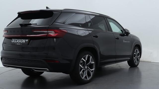 Skoda Kodiaq 1.5 TSI PHEV Sportline Business