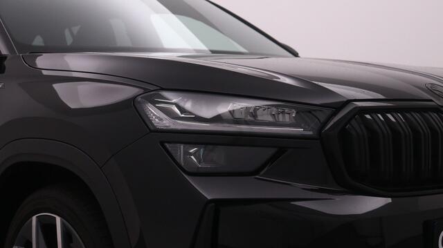 Skoda Kodiaq 1.5 TSI PHEV Sportline Business