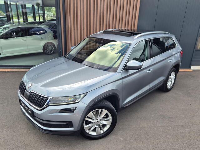 Skoda Kodiaq 2.0 TSI 4x4 Style Business | Pano | 360 camera | Elek. trekhaak | Memory