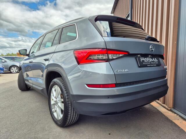 Skoda Kodiaq 2.0 TSI 4x4 Style Business | Pano | 360 camera | Elek. trekhaak | Memory