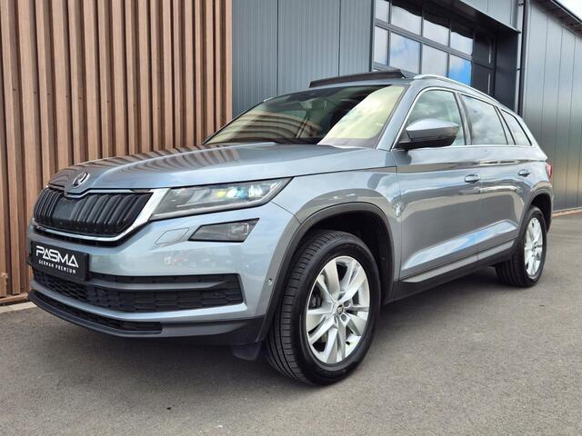 Skoda Kodiaq 2.0 TSI 4x4 Style Business | Pano | 360 camera | Elek. trekhaak | Memory