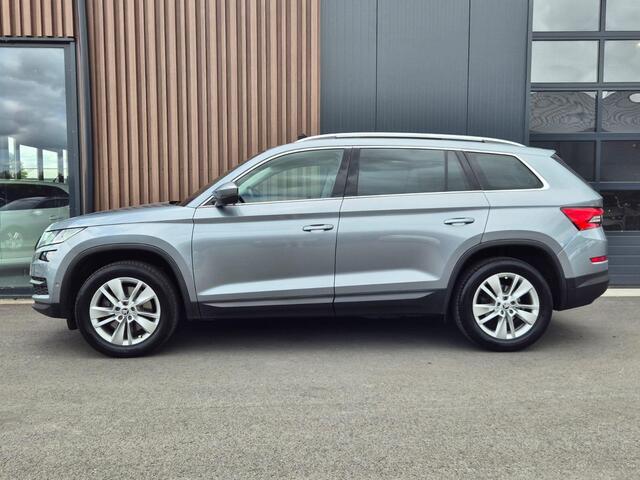 Skoda Kodiaq 2.0 TSI 4x4 Style Business | Pano | 360 camera | Elek. trekhaak | Memory
