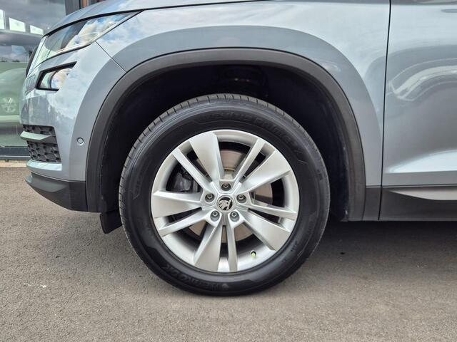 Skoda Kodiaq 2.0 TSI 4x4 Style Business | Pano | 360 camera | Elek. trekhaak | Memory