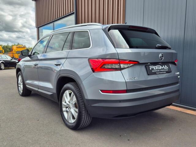Skoda Kodiaq 2.0 TSI 4x4 Style Business | Pano | 360 camera | Elek. trekhaak | Memory