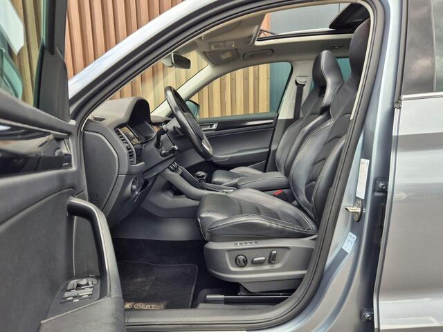Skoda Kodiaq 2.0 TSI 4x4 Style Business | Pano | 360 camera | Elek. trekhaak | Memory