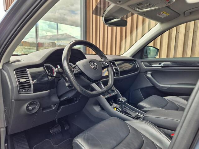 Skoda Kodiaq 2.0 TSI 4x4 Style Business | Pano | 360 camera | Elek. trekhaak | Memory