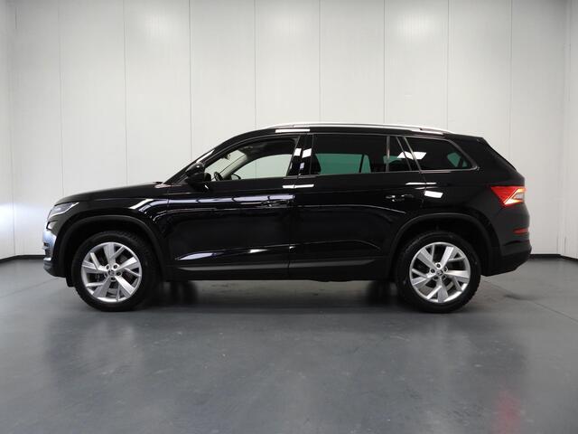 Skoda Kodiaq 1.5 TSI Aut. Limited Business 7-Pers. NAVI/CAMERA/LED/19"LMV!