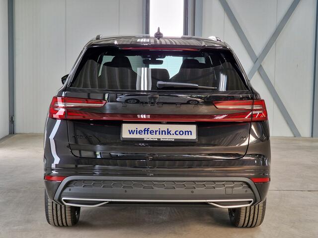 Skoda Kodiaq 1.5 TSI PHEV Sportline Business | Panodak | Trekhaak | 360 camera | Light & View | DCC-Pack | Winter-Pack