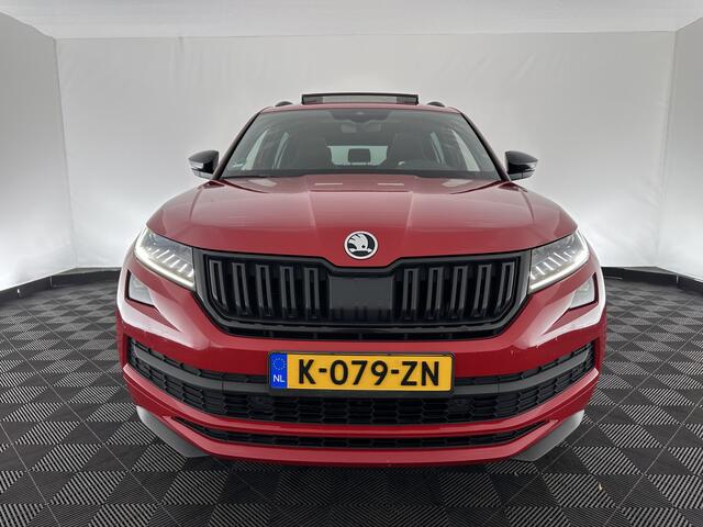 Skoda Kodiaq 1.5 TSI Limited Business Edition *PANO | 1/2LEATHER | FULL-LED | DIGI-COCKPIT | MEMORY-PACK | KEYLESS | DAB+ | HEATED-SPORTSEATS | ECC | PDC | 19''ALU*