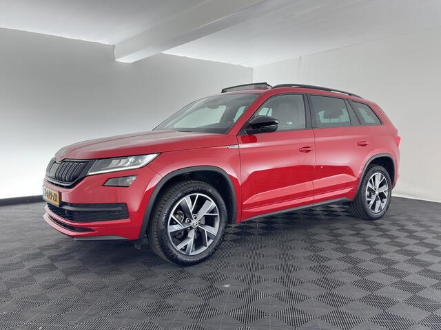 Skoda Kodiaq 1.5 TSI Limited Business Edition *PANO | 1/2LEATHER | FULL-LED | DIGI-COCKPIT | MEMORY-PACK | KEYLESS | DAB+ | HEATED-SPORTSEATS | ECC | PDC | 19''ALU*