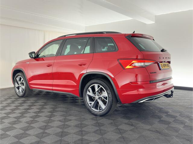 Skoda Kodiaq 1.5 TSI Limited Business Edition *PANO | 1/2LEATHER | FULL-LED | DIGI-COCKPIT | MEMORY-PACK | KEYLESS | DAB+ | HEATED-SPORTSEATS | ECC | PDC | 19''ALU*