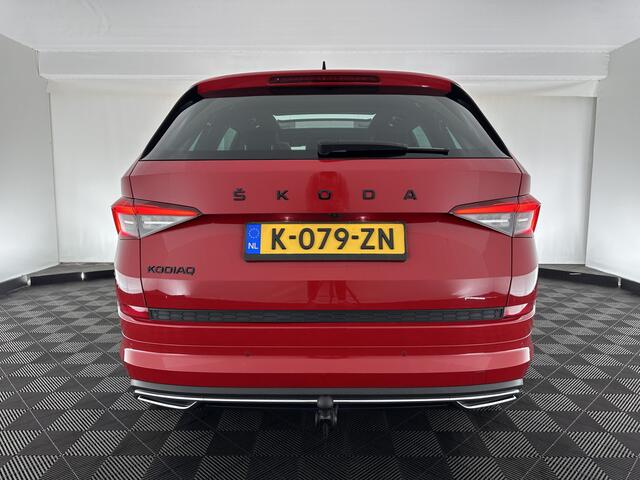 Skoda Kodiaq 1.5 TSI Limited Business Edition *PANO | 1/2LEATHER | FULL-LED | DIGI-COCKPIT | MEMORY-PACK | KEYLESS | DAB+ | HEATED-SPORTSEATS | ECC | PDC | 19''ALU*