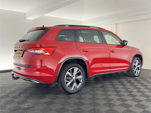 Skoda Kodiaq 1.5 TSI Limited Business Edition *PANO | 1/2LEATHER | FULL-LED | DIGI-COCKPIT | MEMORY-PACK | KEYLESS | DAB+ | HEATED-SPORTSEATS | ECC | PDC | 19''ALU*