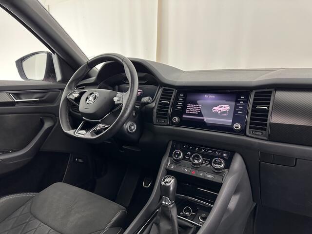 Skoda Kodiaq 1.5 TSI Limited Business Edition *PANO | 1/2LEATHER | FULL-LED | DIGI-COCKPIT | MEMORY-PACK | KEYLESS | DAB+ | HEATED-SPORTSEATS | ECC | PDC | 19''ALU*