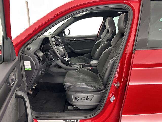 Skoda Kodiaq 1.5 TSI Limited Business Edition *PANO | 1/2LEATHER | FULL-LED | DIGI-COCKPIT | MEMORY-PACK | KEYLESS | DAB+ | HEATED-SPORTSEATS | ECC | PDC | 19''ALU*