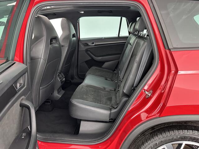 Skoda Kodiaq 1.5 TSI Limited Business Edition *PANO | 1/2LEATHER | FULL-LED | DIGI-COCKPIT | MEMORY-PACK | KEYLESS | DAB+ | HEATED-SPORTSEATS | ECC | PDC | 19''ALU*