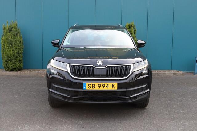 Skoda Kodiaq 2.0 TDI 4x4 Style Business PANO|CARPLAY|TREKH. 2500KG|ADAPT.CRUISE|NAV|LED|LEDER|MEMORY|STOELVERW.V+A|CAM 360°