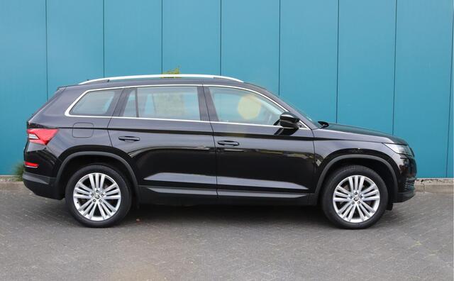 Skoda Kodiaq 2.0 TDI 4x4 Style Business PANO|CARPLAY|TREKH. 2500KG|ADAPT.CRUISE|NAV|LED|LEDER|MEMORY|STOELVERW.V+A|CAM 360°