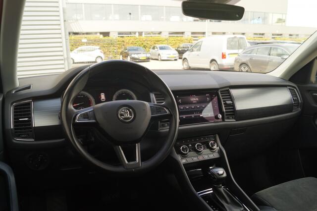 Skoda Kodiaq 1.5 TSI 150pk DSG Limited Business Edition 7-persoons