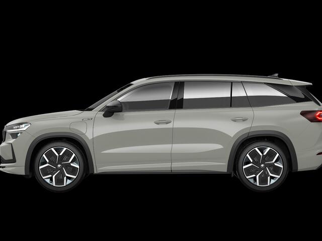 Skoda Kodiaq Sportline Business 1.5 TSI PHEV 204 PK GRATIS E-BIKE | Trekhaak | Panorama dak | 20" lichtmetalen velgen | Winter pakket