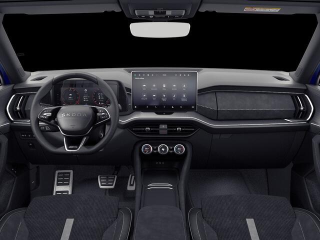 Skoda Kodiaq Sportline Business 1.5 TSI PHEV 204 PK GRATIS E-BIKE | Trekhaak | Panorama dak | 20" lichtmetalen velgen |
