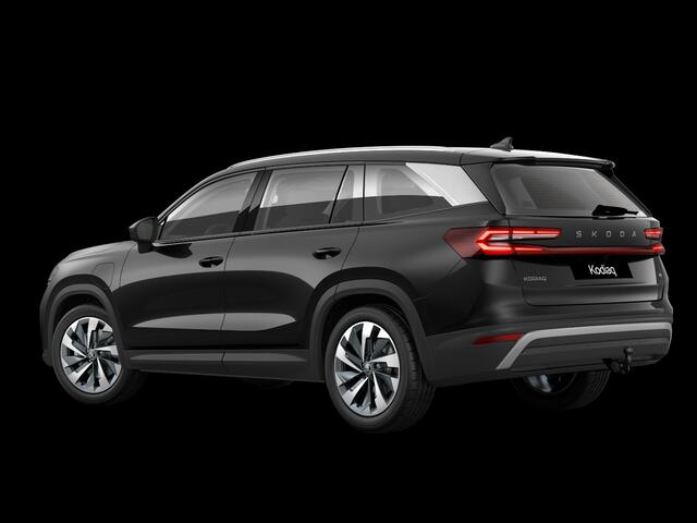 Skoda Kodiaq Business Edition 1.5 TSI PHEV 204 PK GRATIS E-BIKE | Trekhaak | Chroom Pakket | Comfort Pakket | 19" Lichtmetalen Velgen |