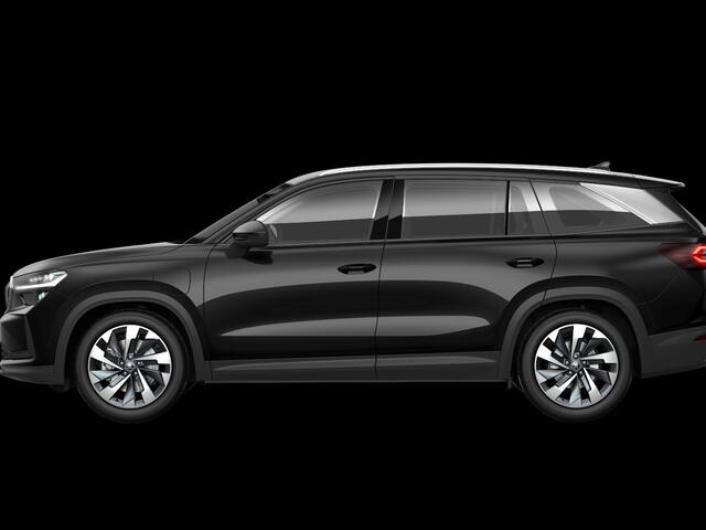Skoda Kodiaq Business Edition 1.5 TSI PHEV 204 PK GRATIS E-BIKE | Trekhaak | Chroom Pakket | Comfort Pakket | 19" Lichtmetalen Velgen |