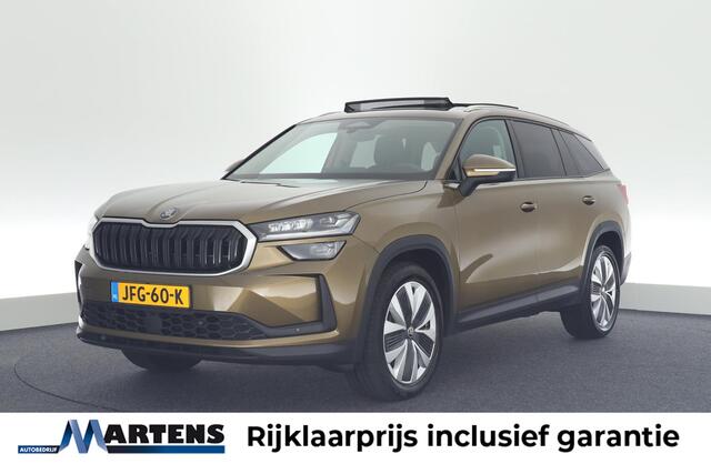 Skoda Kodiaq 1.5 TSI 150pk DSG Business Edition 7Pers. Panoramadak Camera Virtual Cockpit Navigatie