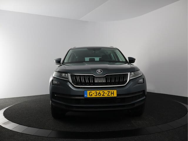 Skoda Kodiaq 1.5 TSI Business Edition | Automaat | Trekhaak