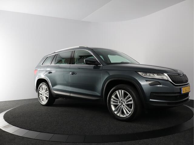 Skoda Kodiaq 1.5 TSI Business Edition | Automaat | Trekhaak