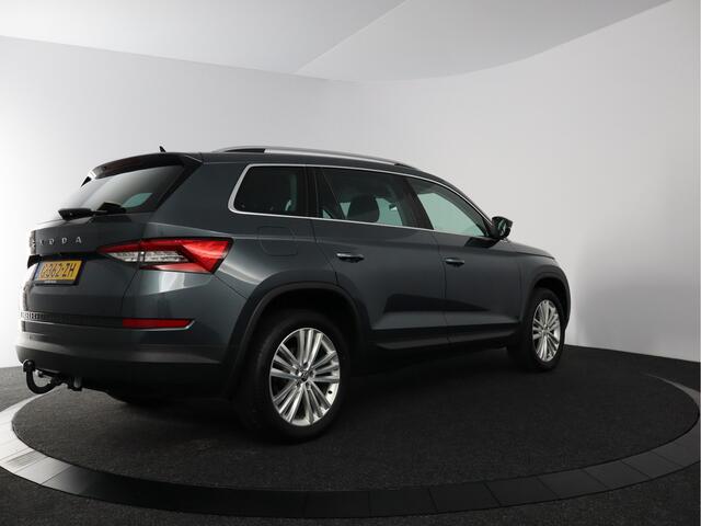 Skoda Kodiaq 1.5 TSI Business Edition | Automaat | Trekhaak