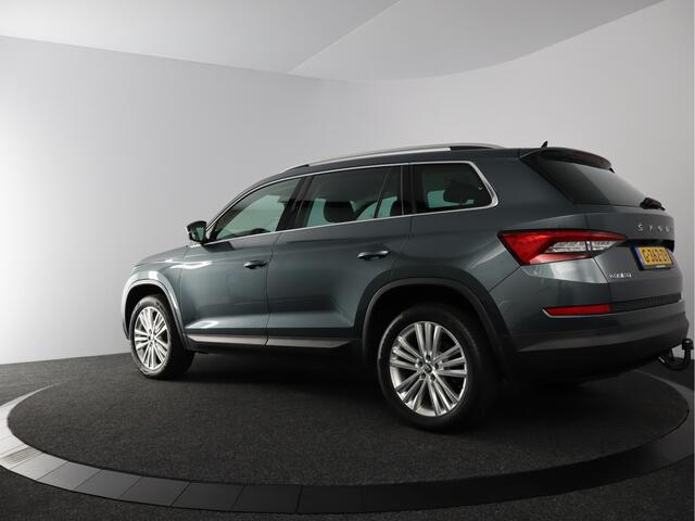 Skoda Kodiaq 1.5 TSI Business Edition | Automaat | Trekhaak