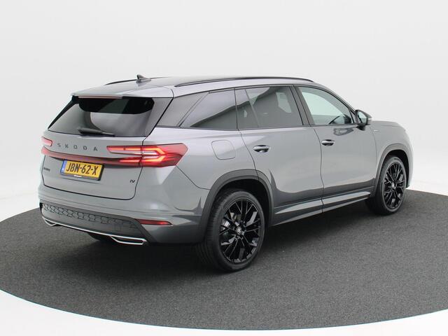 Skoda Kodiaq Sportline Business 1.5 TSI PHEV 204PK | Trekhaak | Adaptive cruise control | Stoelverwarming | LED Matrix