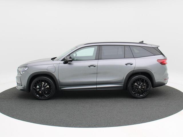 Skoda Kodiaq Sportline Business 1.5 TSI PHEV 204PK | Trekhaak | Adaptive cruise control | Stoelverwarming | LED Matrix