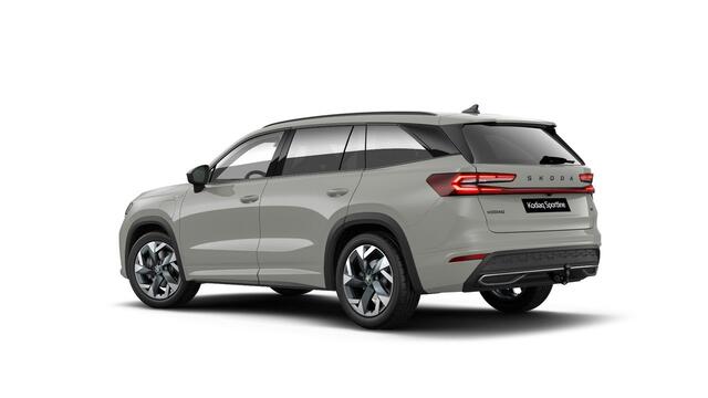 Skoda Kodiaq Sportline Business 1.5 TSI PHEV 150 kW / 204 PK